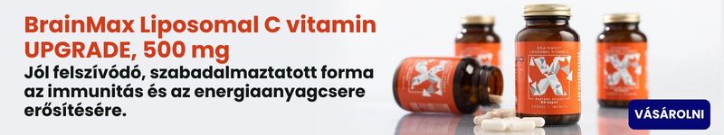 (Maďarština) Liposomal vitamin C